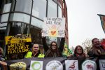 2,500 people United Against Fracking in Manchester